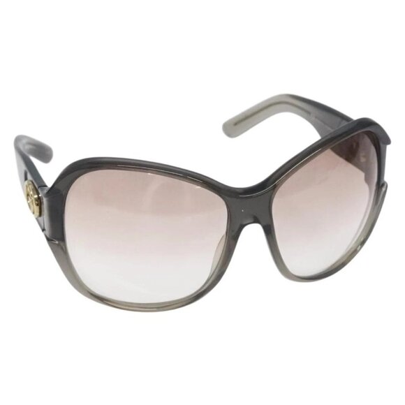 GUCCI Sunglasses plastic Brown Auth yk18726 - Picture 1 of 10